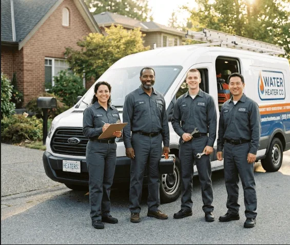 Water Heater Repair company in El Indio, TX