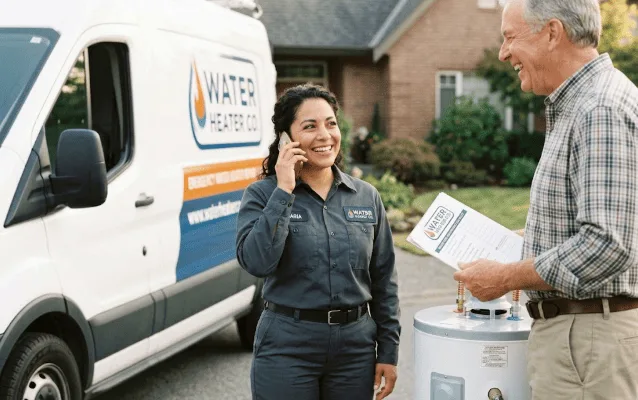 Water Heater Repair El Indio, TX FAQs