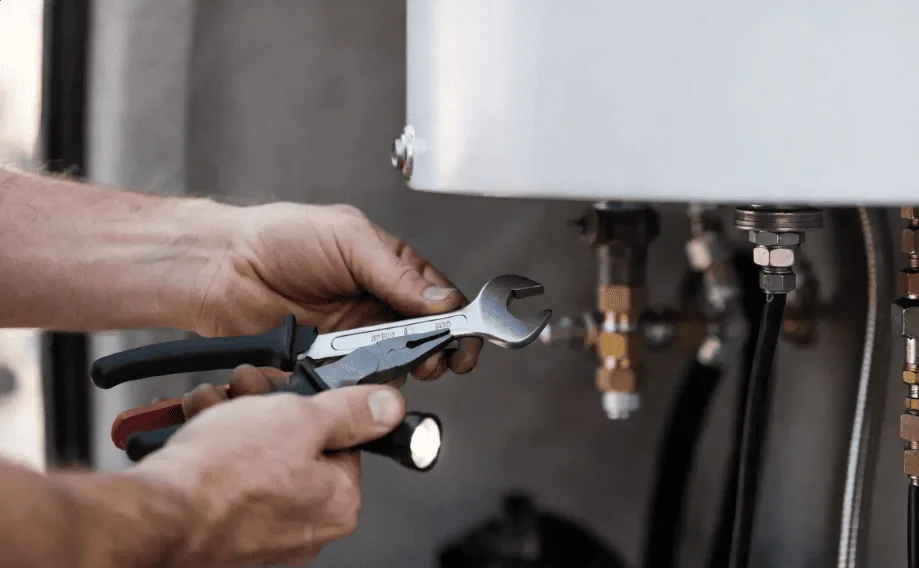 Why choose Water Heater Repair in El Indio, TX